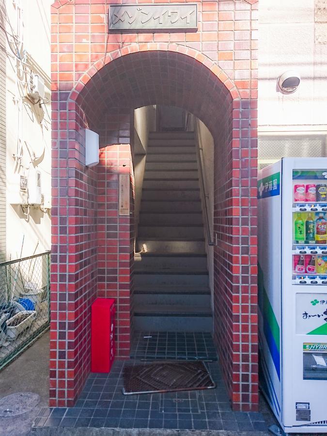 K&K Apartment Kita-Akabane #301 Tokyo Eksteriør billede