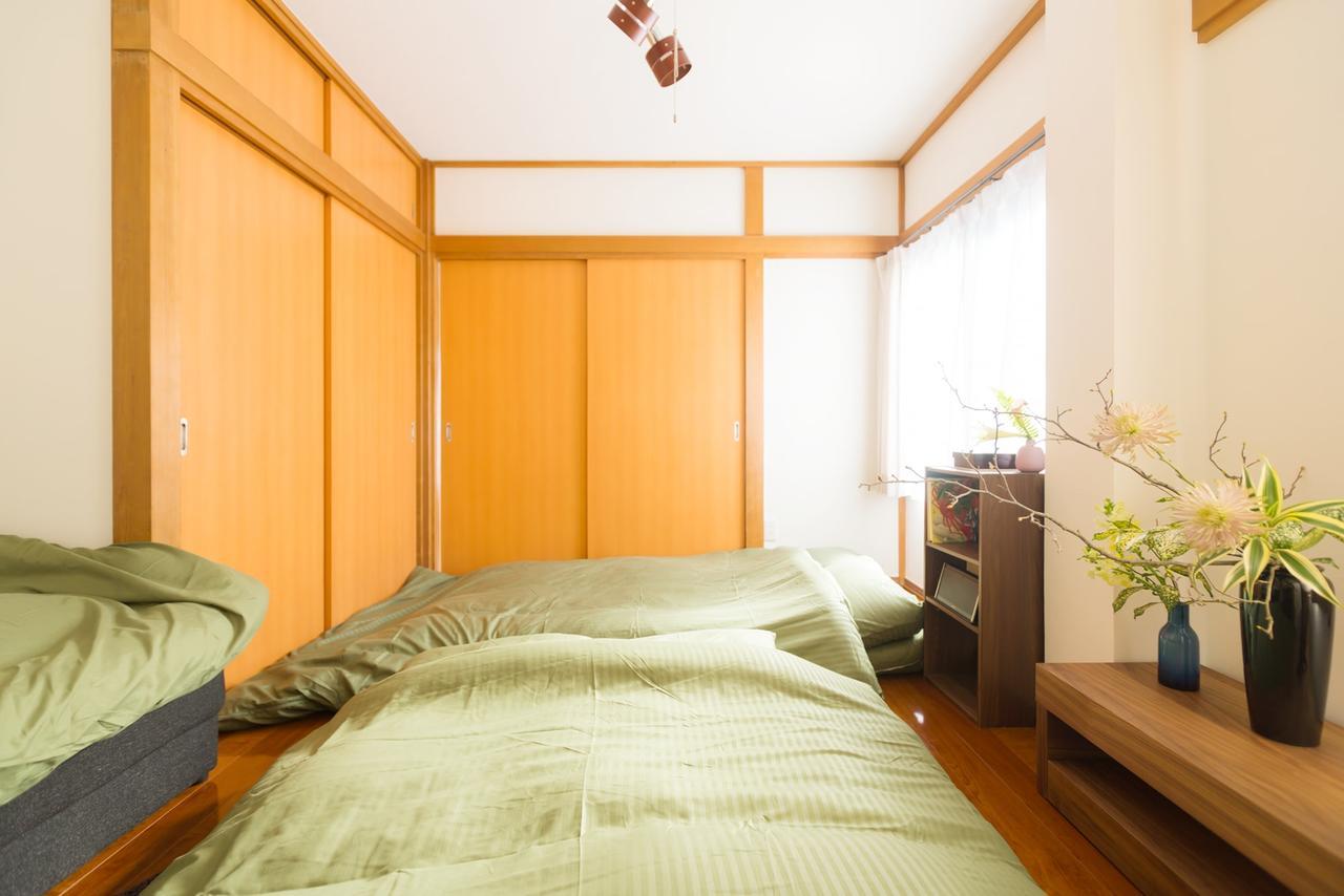K&K Apartment Kita-Akabane #301 Tokyo Eksteriør billede