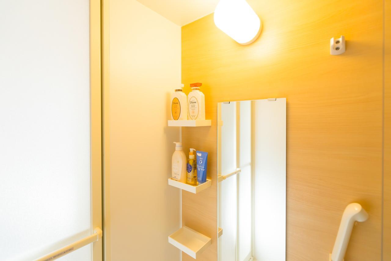 K&K Apartment Kita-Akabane #301 Tokyo Eksteriør billede