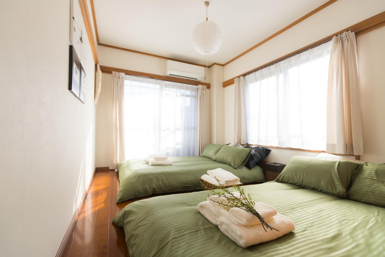 K&K Apartment Kita-Akabane #301 Tokyo Eksteriør billede