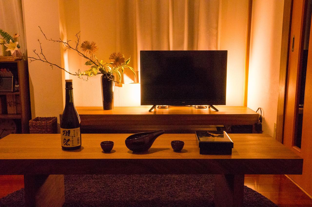 K&K Apartment Kita-Akabane #301 Tokyo Eksteriør billede