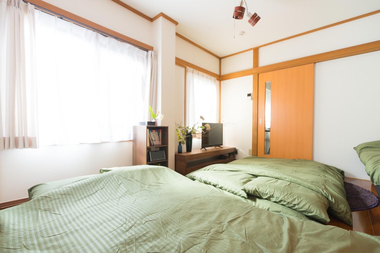 K&K Apartment Kita-Akabane #301 Tokyo Eksteriør billede