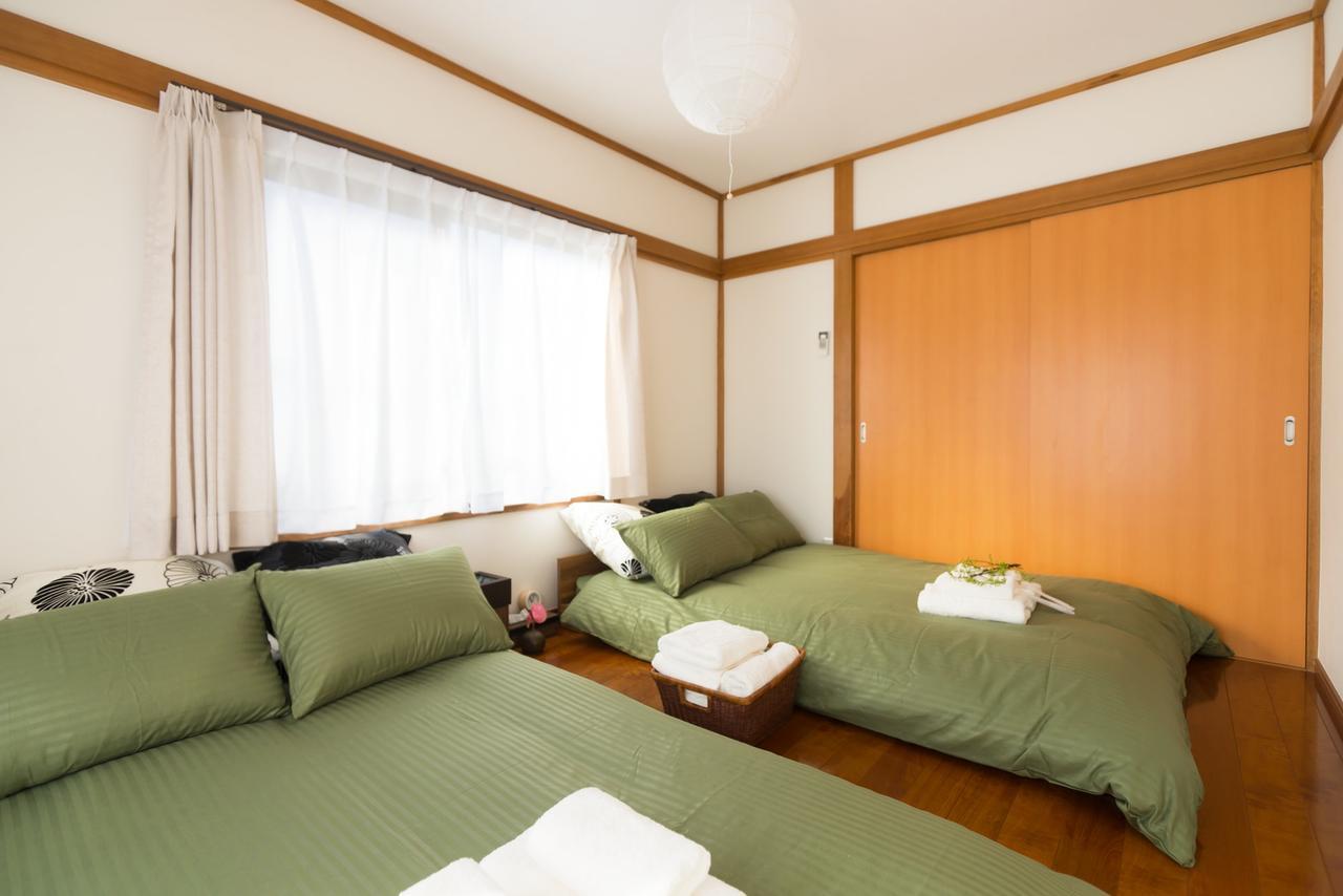K&K Apartment Kita-Akabane #301 Tokyo Eksteriør billede